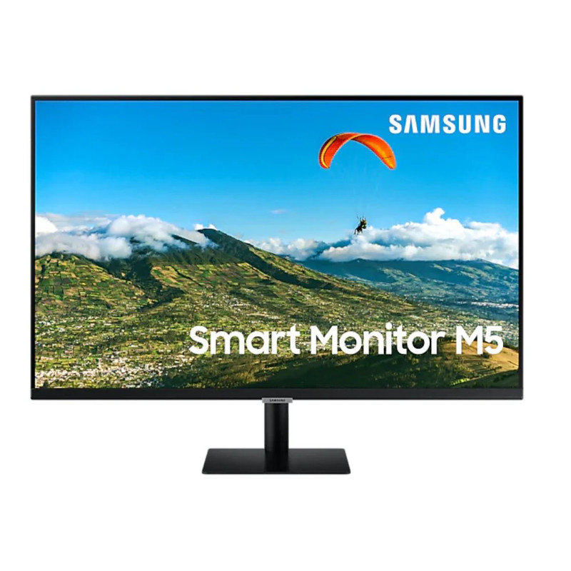 Samsung M5 Smart 32" FHD 60Hz Flat Monitor w/ Mobile Connectivity - شاشة